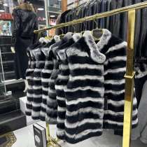 Безрукавка турция. шиншила, в Грозном