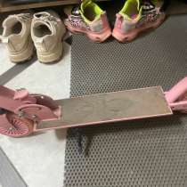 Детский самокат для девочек, в Москве