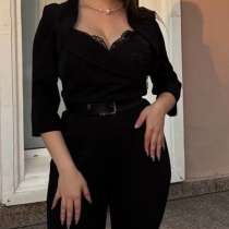 Классический комбинезон, прекрасное качество, в Омске