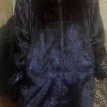 Норковая шуба, в Санкт-Петербурге