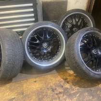 Колеса BMW hamann R22, в г.Минск