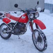 мотоцикл Honda BAJA XLR 250, в Хабаровске