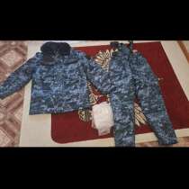 Костюм зимний 46-50, в Южно-Сахалинске