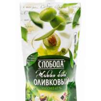 Майонез слобода оливковый 67% 800 гр, в Москве