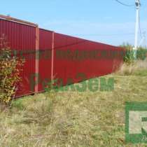 Продается земельный участок 10 соток в СНТ "Окороково ,, в Обнинске