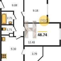 Продается квартира, в Ростове-на-Дону