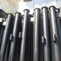 Металлические столбы для Вашего забора, в Луховицах