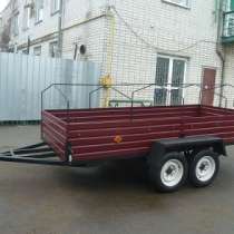 Прицеп Лев 360 новый от завода изготовителя, в г.Львов