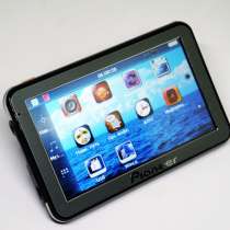 5" GPS навигатор Pioneer D511 - 8gb IGO+Navitel+CityGuide, в г.Киев