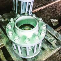 Клапан обратный 19С38НЖ ДУ-200, 300, 400, 500, 600 Ру40, в Магадане