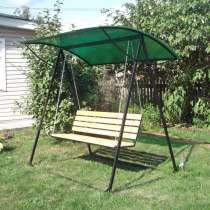 Разборные садовые качели, в Воронеже