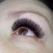 Наращивание ресниц, в Москве