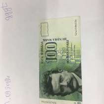 Продаю 100 финских марок 1986 года, в Москве