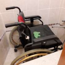 Продается инвалидная коляска, в Краснодаре