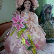 Продам фарфоровых кукол, в Приморско-Ахтарске