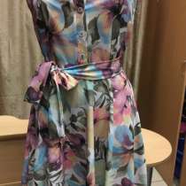 Платья летние от 42-48,всё другие от 42-54, в Санкт-Петербурге