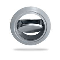 Клапан обратный 19С21НЖ ДУ-300, 400, 500, 600 Ру16, в Югорске