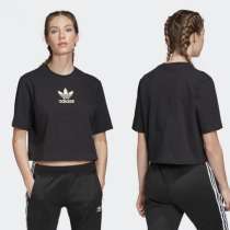 Новая женская футболка Adidas, в Москве