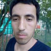 Хуснидин, 25 лет, хочет пообщаться, в Москве