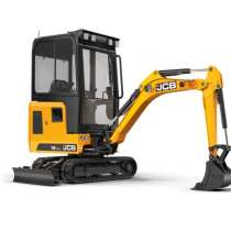 Мини-экскаватор JCB 16С-1, в г.Баку