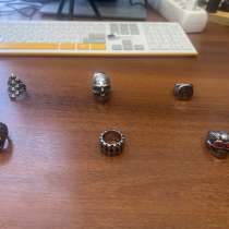 Продам шесть колец из настоящего железа, в Челябинске