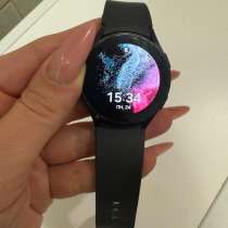 Часы Samsung Galaxy Watch 4, в Бердске