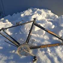 РАМА MERIDA KALAHARI 570, КОЛЕСА, ПОКРЫШКИ, в Санкт-Петербурге