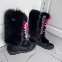 Унты натуральный мех 38 рр, в Екатеринбурге
