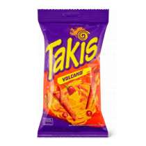 Чипсы TAKIS Queso 100гр, в Москве