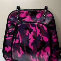 Модный пятнистый рюкзак, в Туле