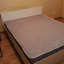 Кровать с матрасом новая, в Санкт-Петербурге