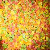 Цукаты Ананас гранула микс, в г.Одесса