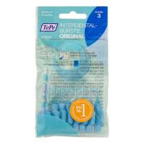 Ершики TePe id-bruch extra soft BLUE 0.6, 8 шт., в Москве