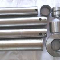 Оси, пальцы, втулки для любого типа соединений, в Перми