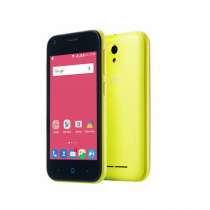 Смартфон ZTE Blade L110 желтый, в г.Тирасполь