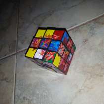 Кубик рубика анимэ, в Домодедове