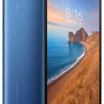 Продается новый смартфон Xiaomi Redmi 7a 2/16Gb Matte Blue, в Москве