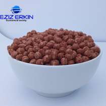 Кукурузные шарики с вкусом какао, в г.Таллин