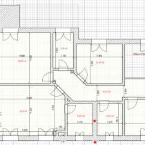 Архитектурная проработка индивидуального дома, в Феодосии