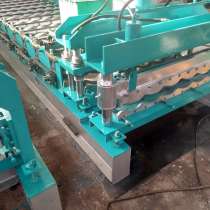 Оборудование для производства модульной металлочерепицы в К, в г.Чэнду