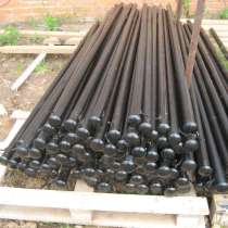 Столбы металлические для заборов. Бесплатная доставка, в Началово