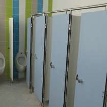 Сантехнические санитарные туалетные перегородки HPL панелей, в г.Ереван