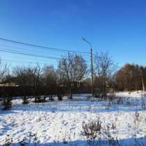 Участок, в Ногинске