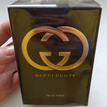 Gucci Guilty eau de toilette 75ml. Не вскрытая, в Санкт-Петербурге