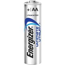 Energizer Батарейка AA - пальчиковая Energizer Lithium., в Москве