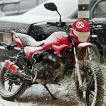 Regulmoto sk200-9, в Якутске