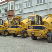 Автобетоносмеситель с самозагрузкой Fiori весь модельный ряд, в Тольятти