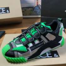 Кроссовки женские D&G, в Москве