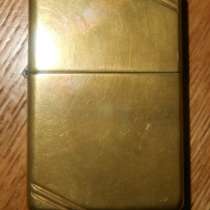 Эксклюзивная Зажигалка ZIPPO ОРИГИНАЛ, в Иванове