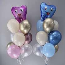 Гелиевые шары воздушные шары, в Калининграде